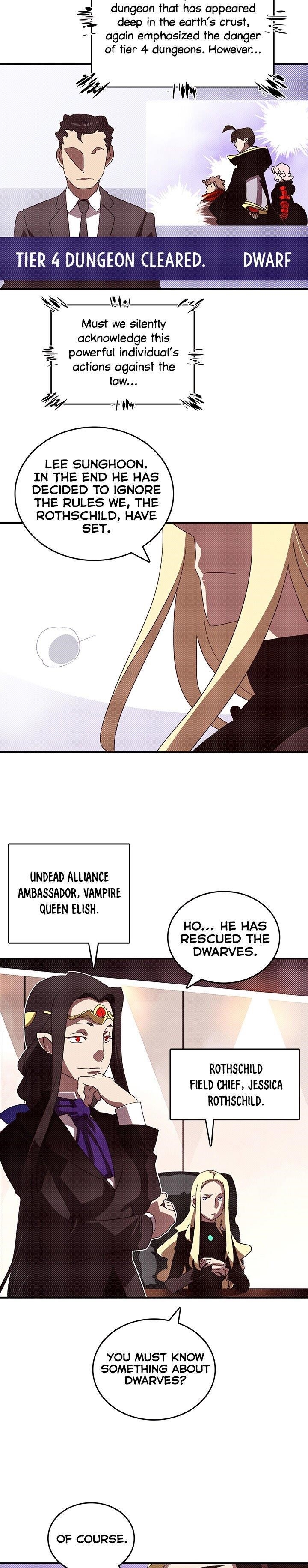 Read I Am The Sorcerer King Manga Online