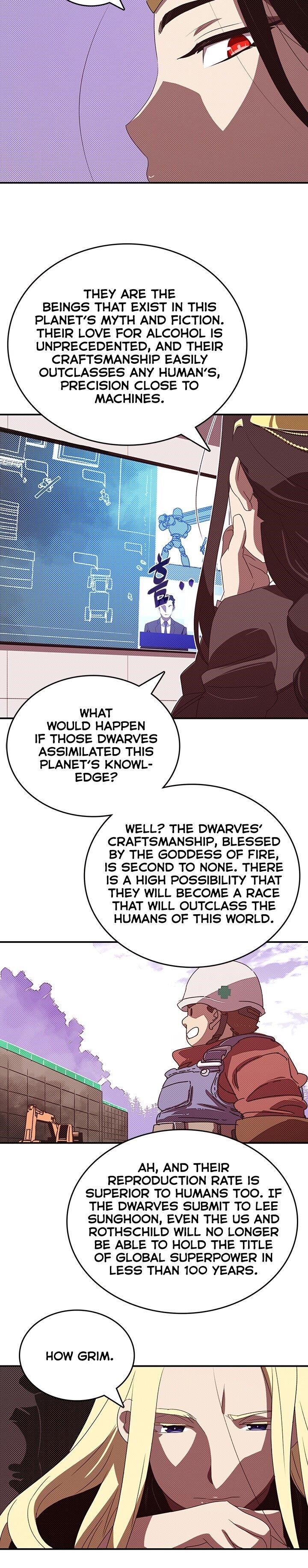 Read I Am The Sorcerer King Manga Online