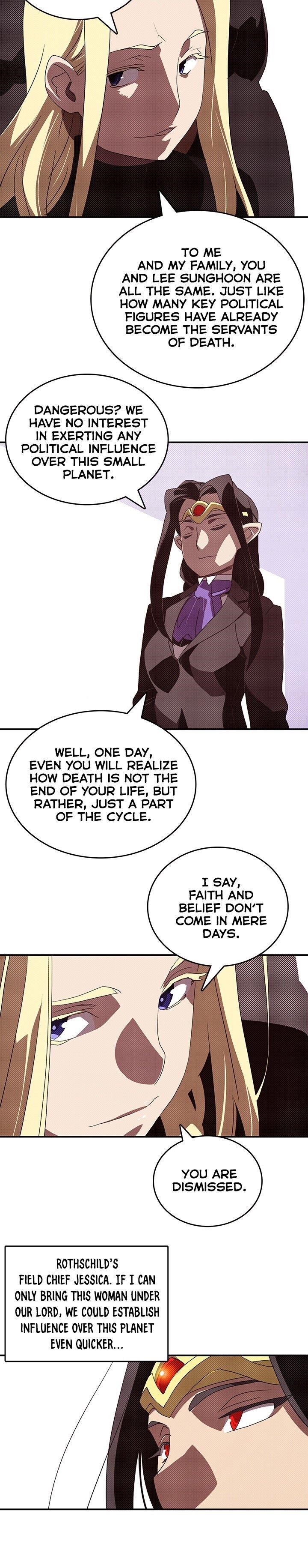 Read I Am The Sorcerer King Manga Online