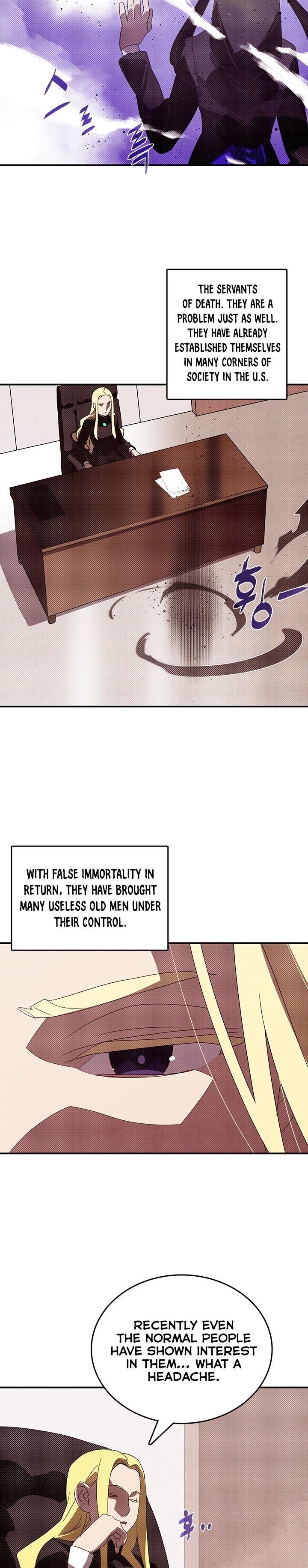 Read I Am The Sorcerer King Manga Online