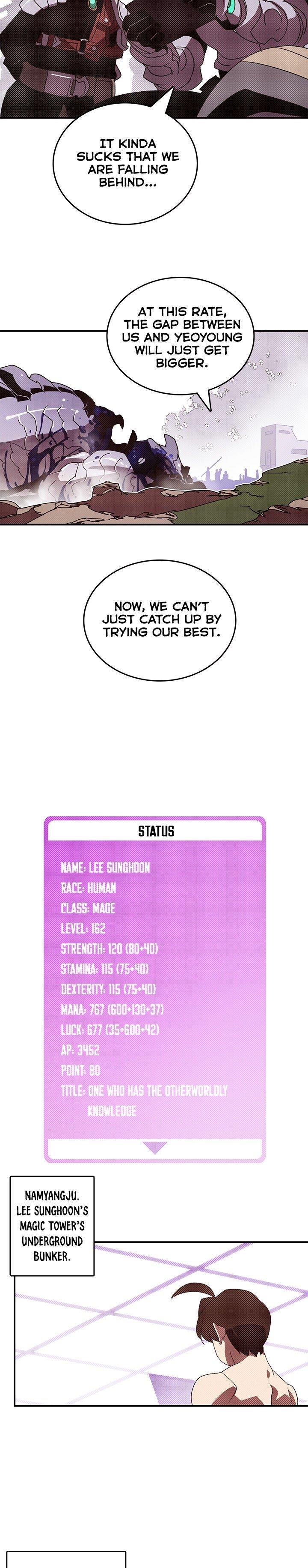 Read I Am The Sorcerer King Manga Online