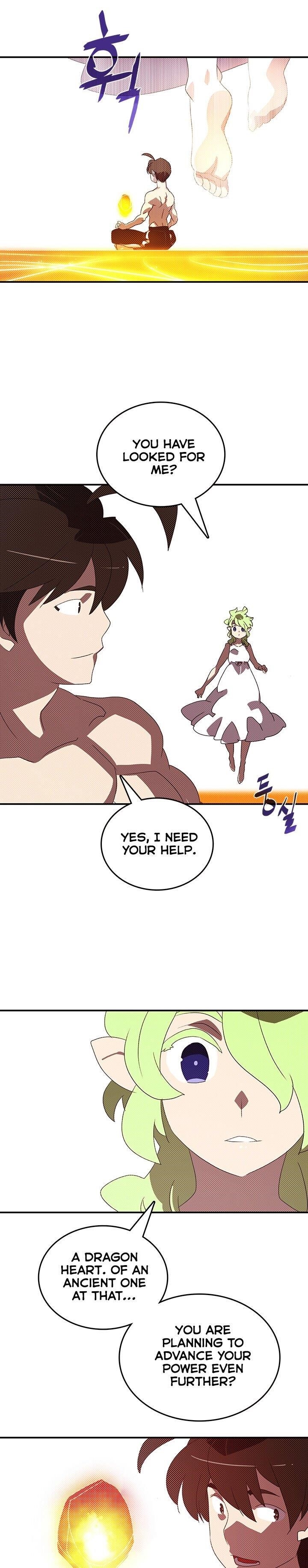 Read I Am The Sorcerer King Manga Online