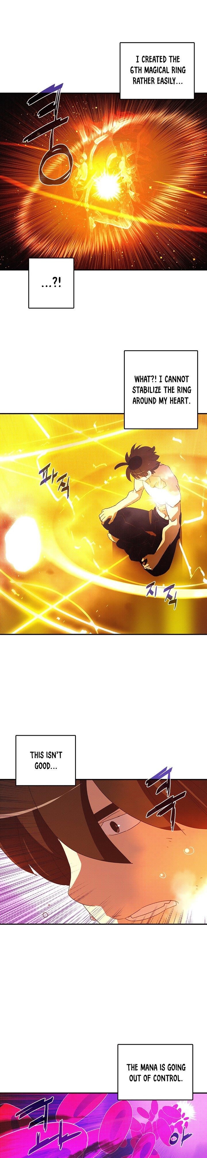 Read I Am The Sorcerer King Manga Online