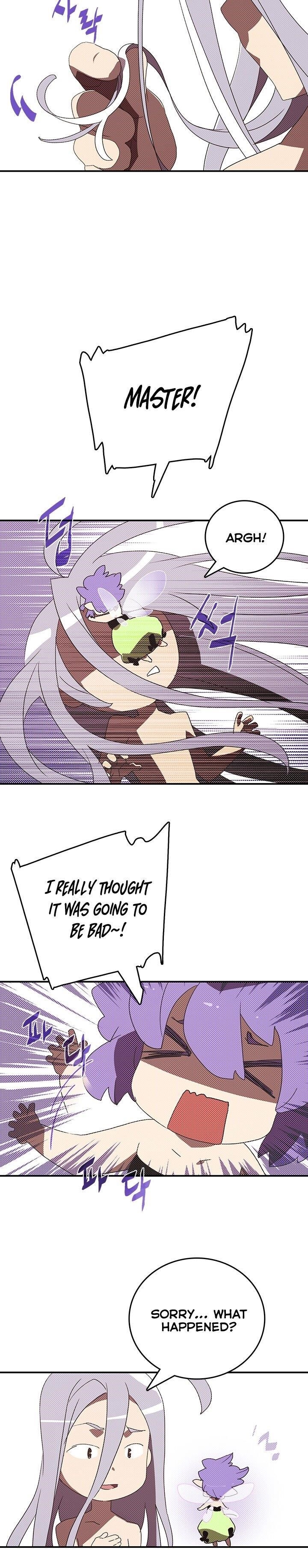 Read I Am The Sorcerer King Manga Online