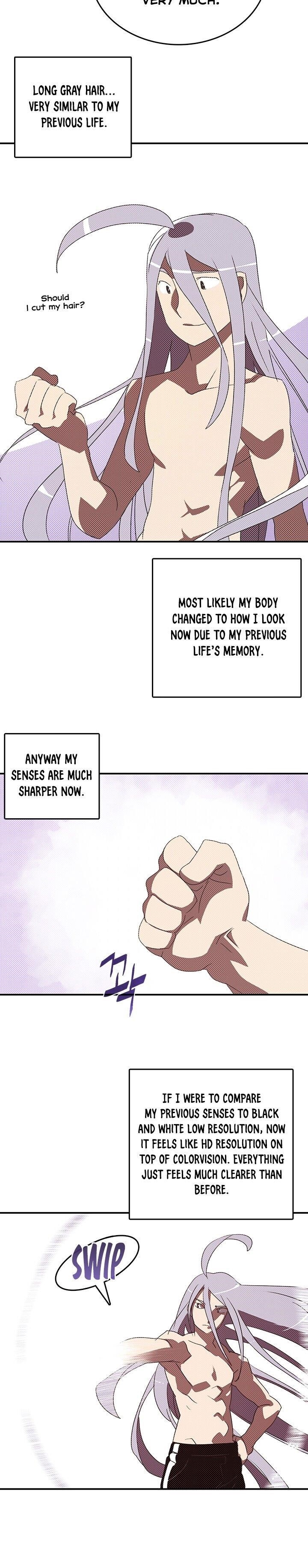 Read I Am The Sorcerer King Manga Online