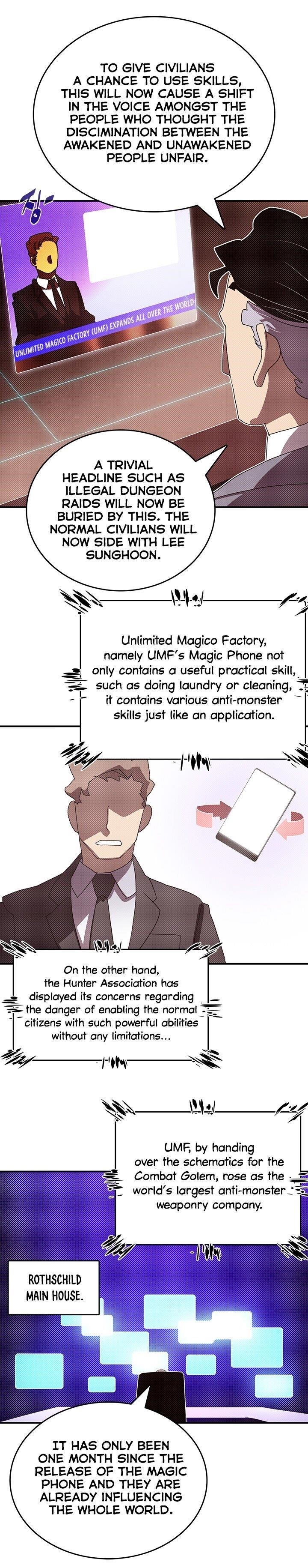 Read I Am The Sorcerer King Manga Online