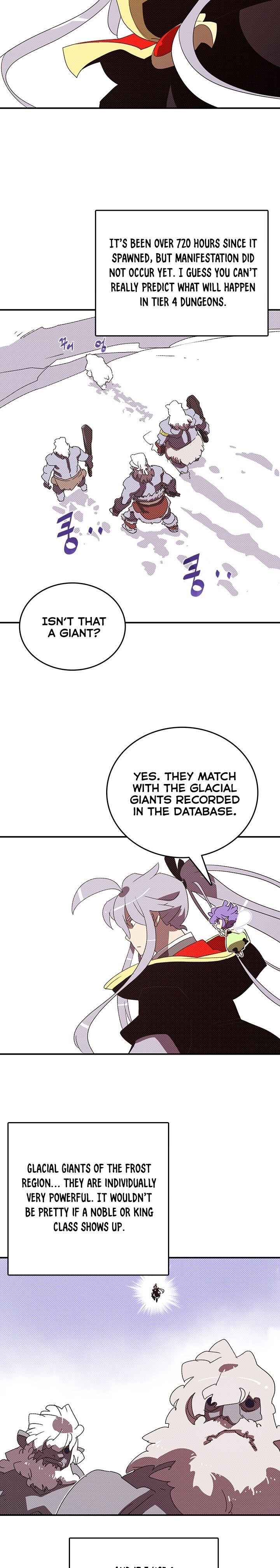 Read I Am The Sorcerer King Manga Online