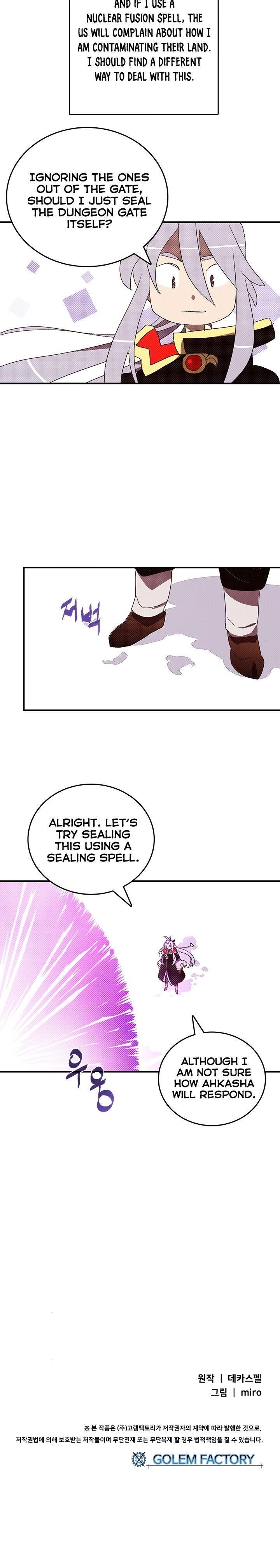 Read I Am The Sorcerer King Manga Online