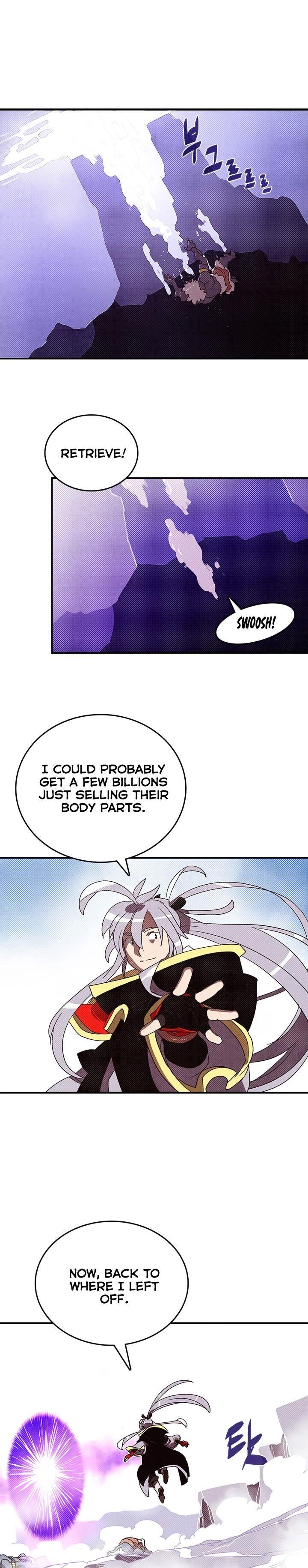 Read I Am The Sorcerer King Manga Online