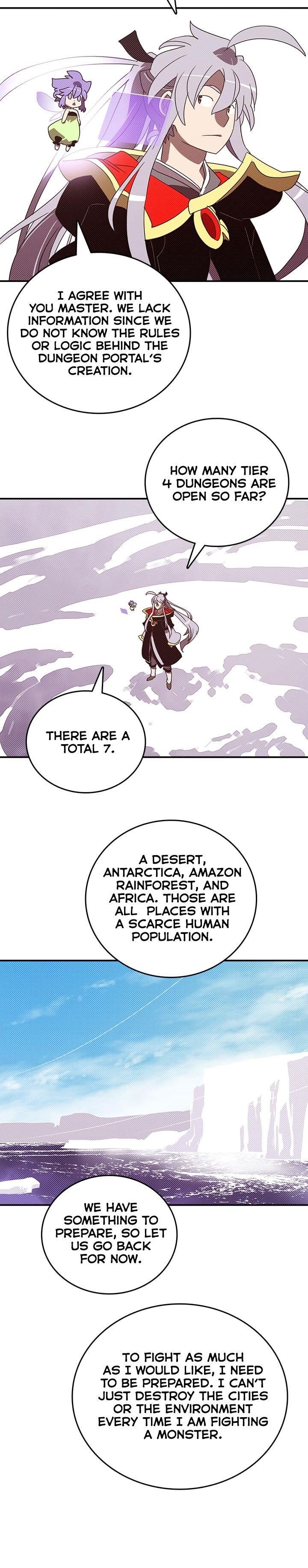 Read I Am The Sorcerer King Manga Online