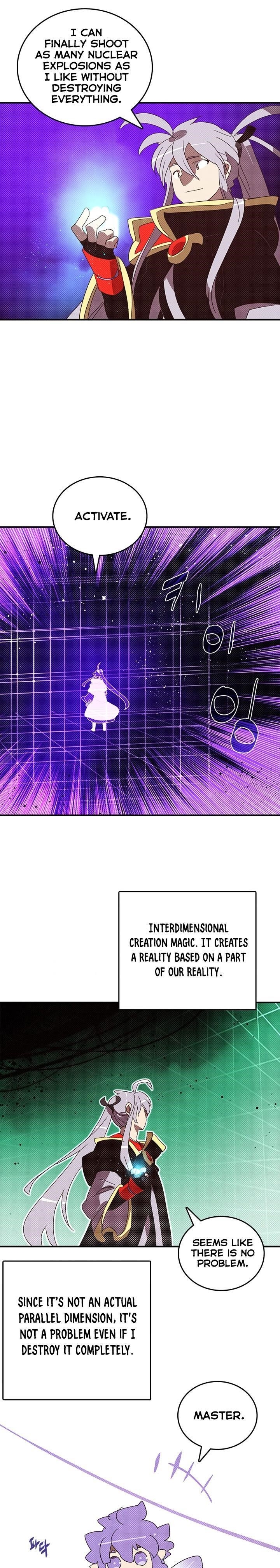 Read I Am The Sorcerer King Manga Online