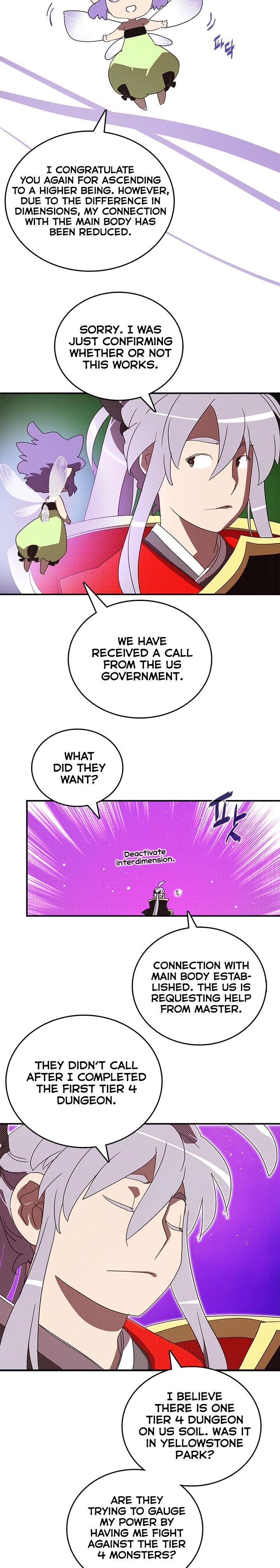 Read I Am The Sorcerer King Manga Online