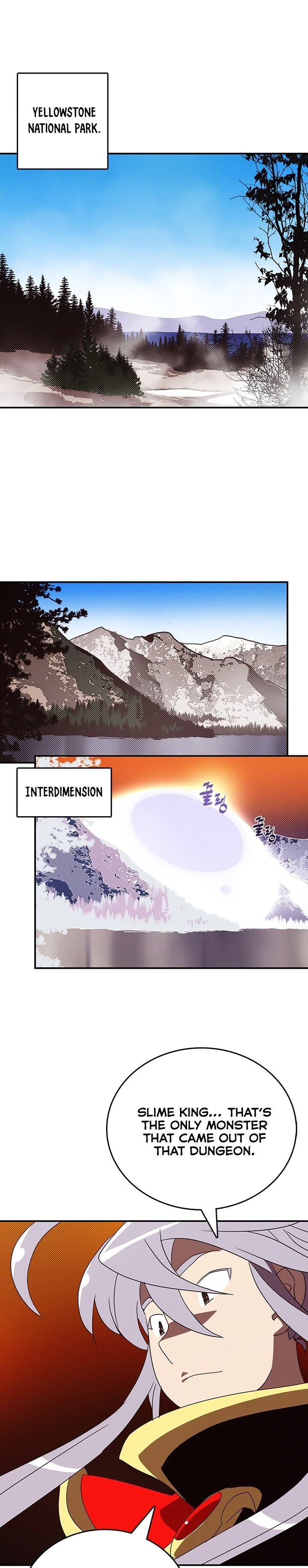 Read I Am The Sorcerer King Manga Online