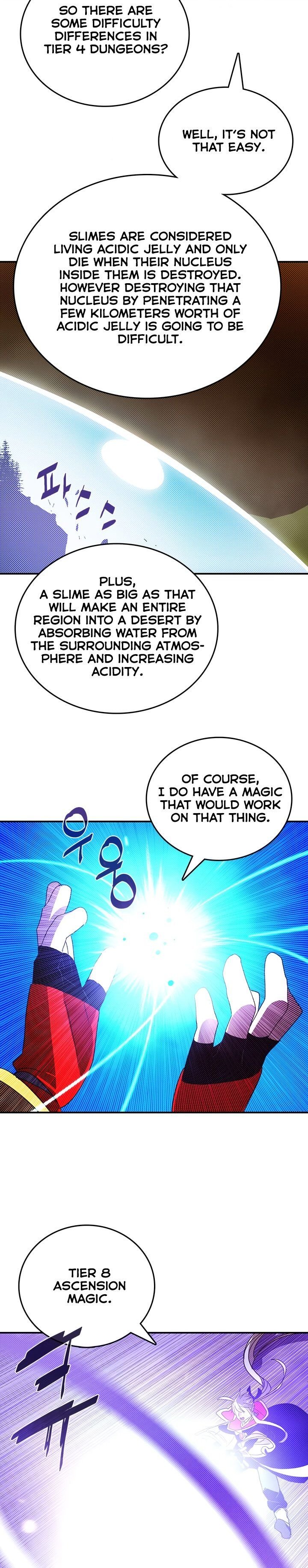 Read I Am The Sorcerer King Manga Online