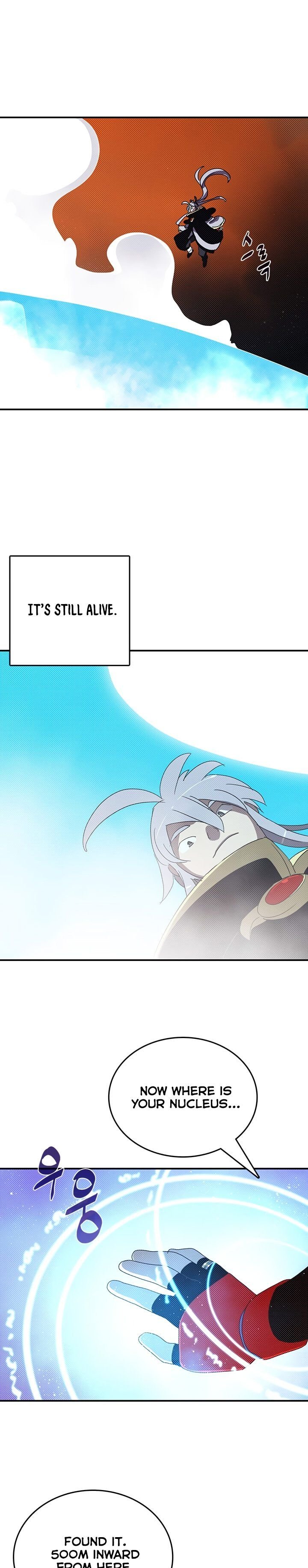 Read I Am The Sorcerer King Manga Online