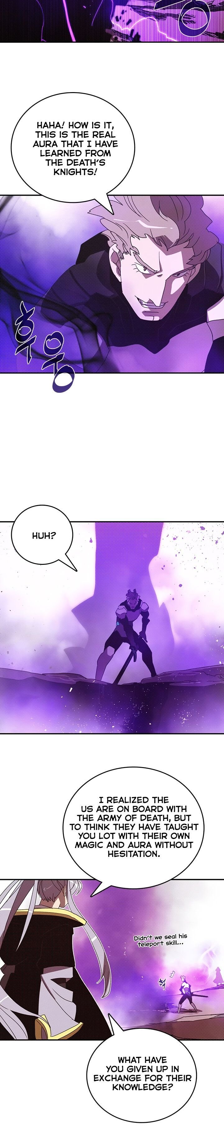 Read I Am The Sorcerer King Manga Online