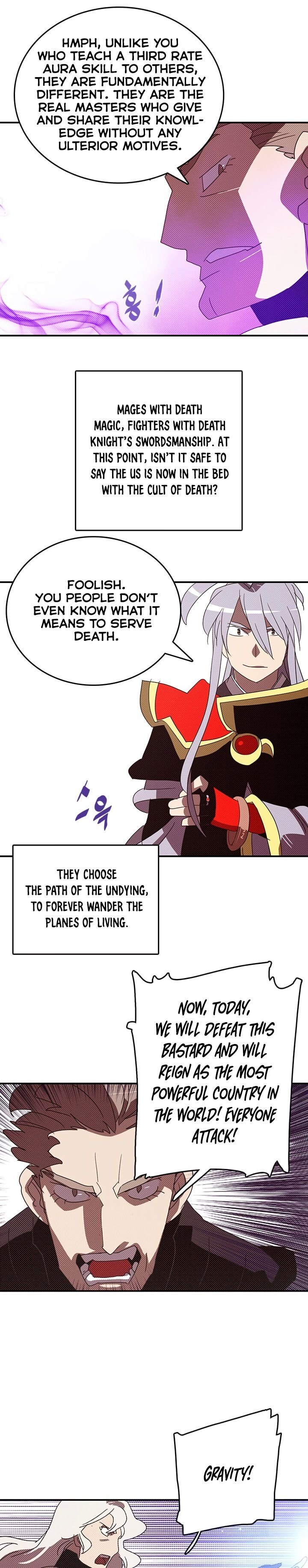 Read I Am The Sorcerer King Manga Online