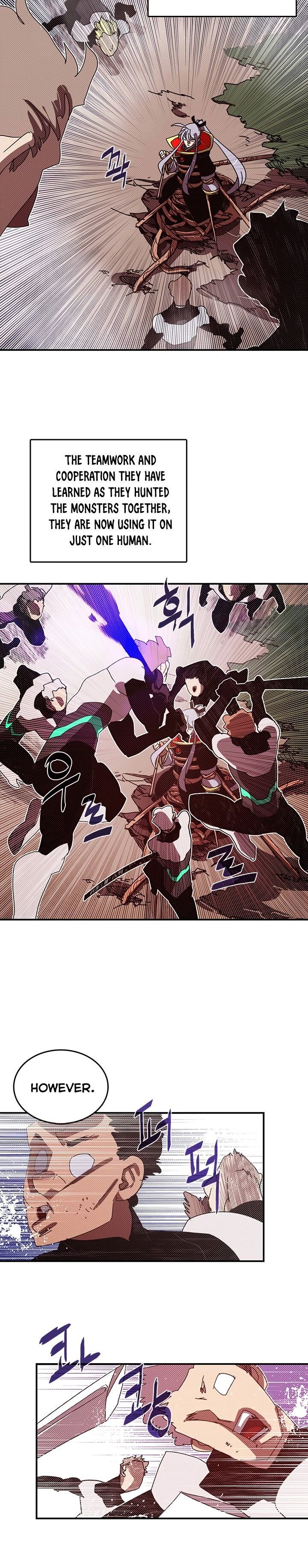 Read I Am The Sorcerer King Manga Online