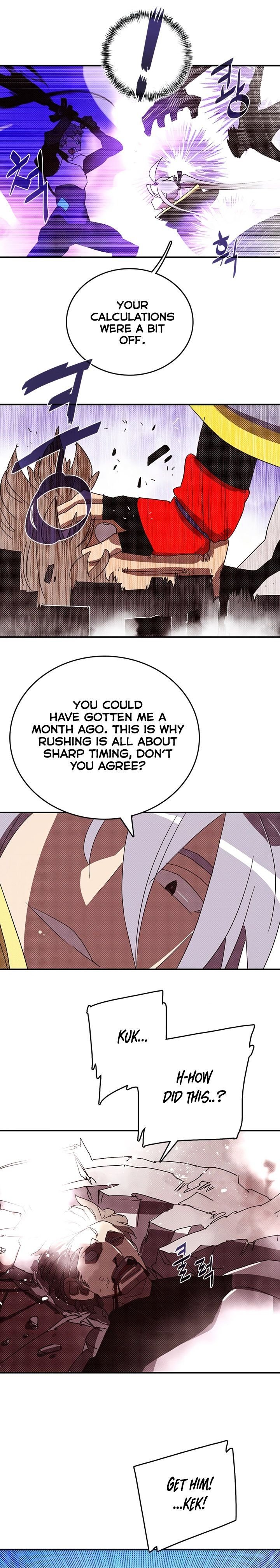 Read I Am The Sorcerer King Manga Online