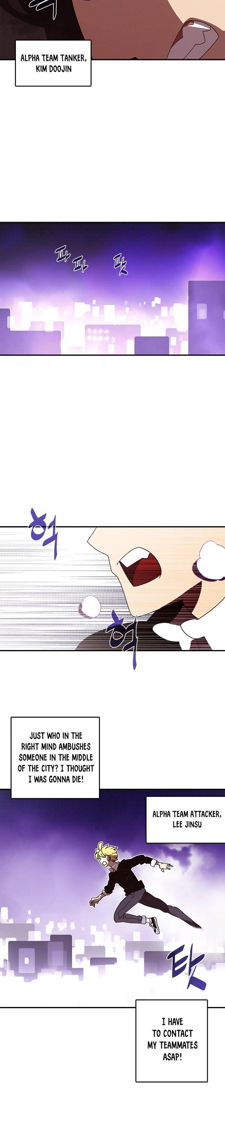 Read I Am The Sorcerer King Manga Online