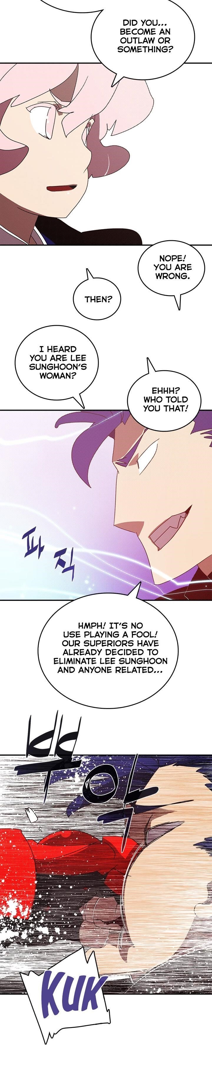 Read I Am The Sorcerer King Manga Online