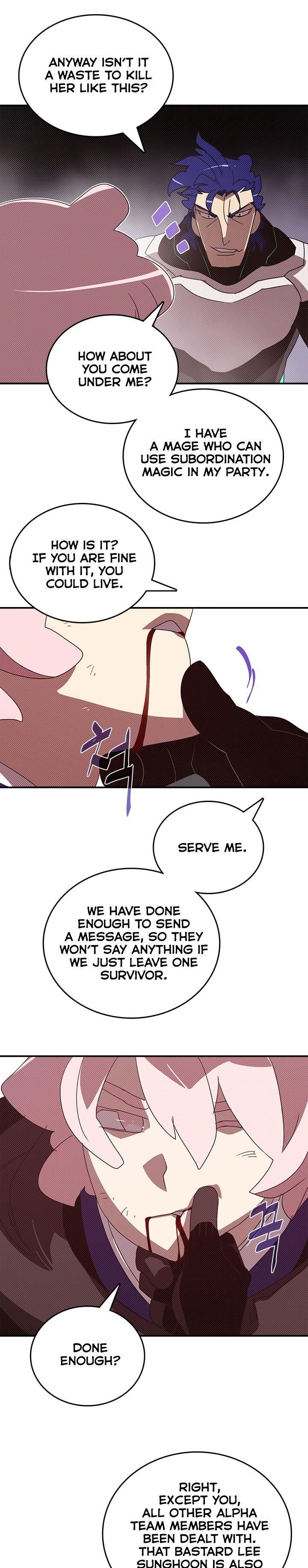 Read I Am The Sorcerer King Manga Online