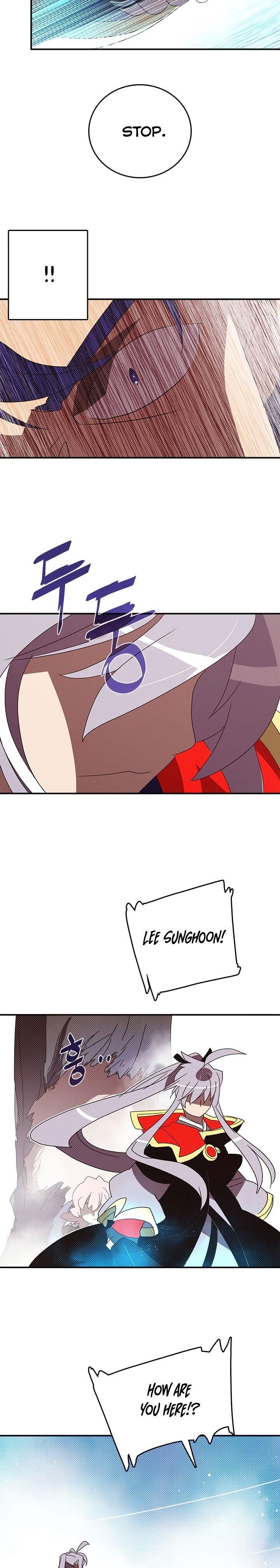 Read I Am The Sorcerer King Manga Online