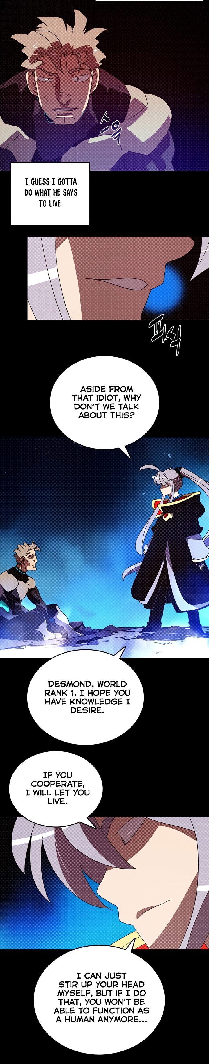 Read I Am The Sorcerer King Manga Online