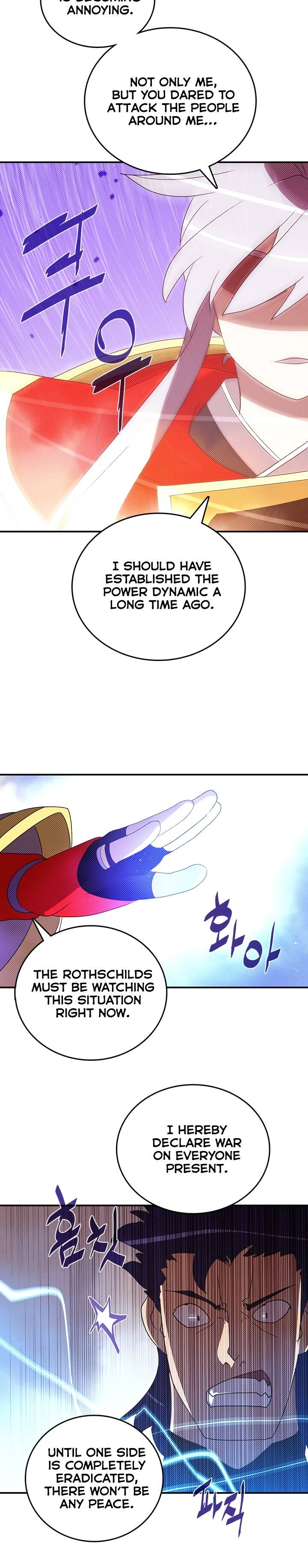 Read I Am The Sorcerer King Manga Online