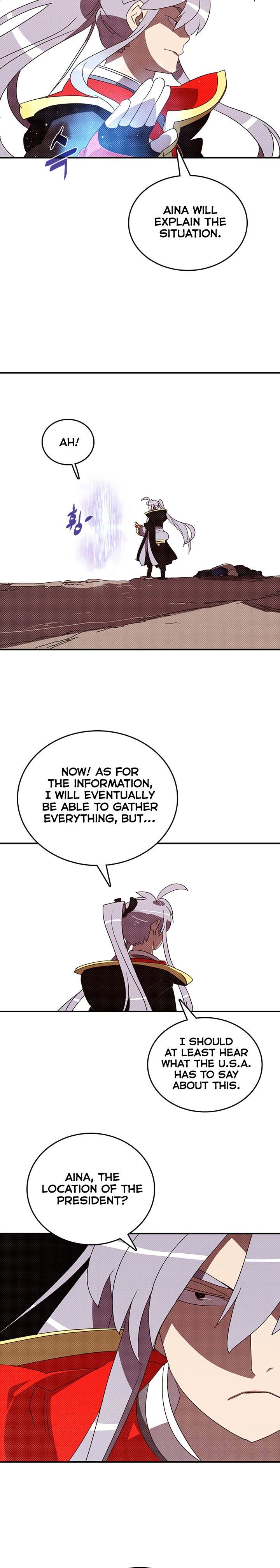 Read I Am The Sorcerer King Manga Online