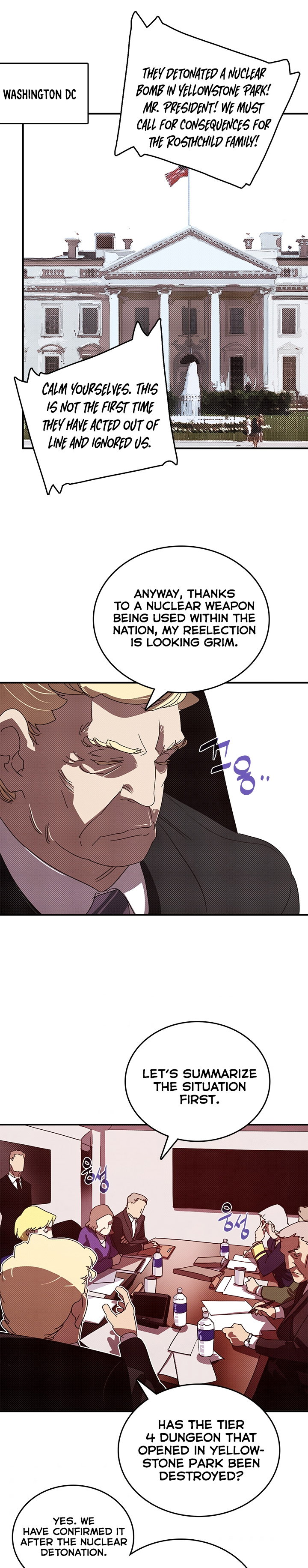 Read I Am The Sorcerer King Manga Online