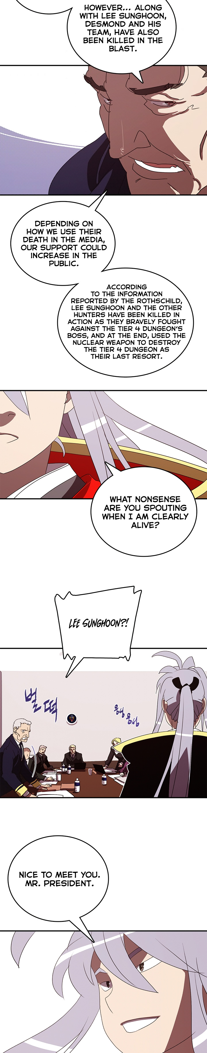 Read I Am The Sorcerer King Manga Online