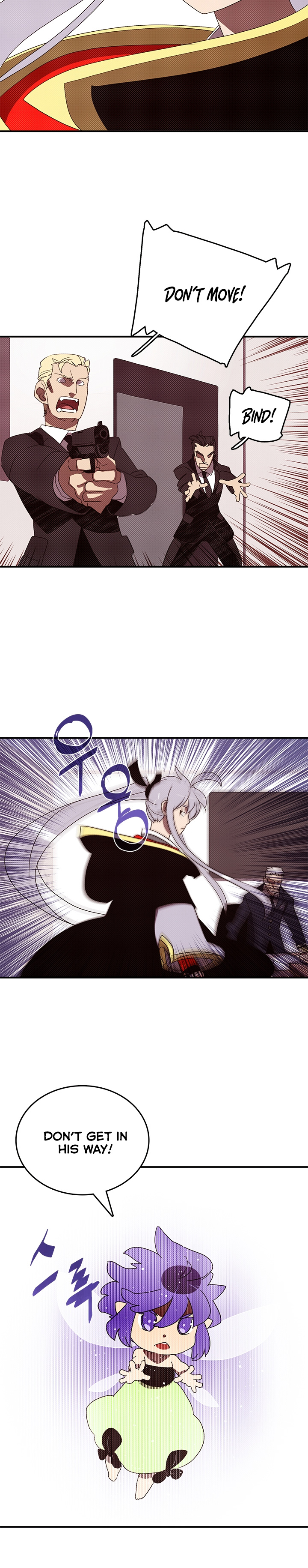 Read I Am The Sorcerer King Manga Online