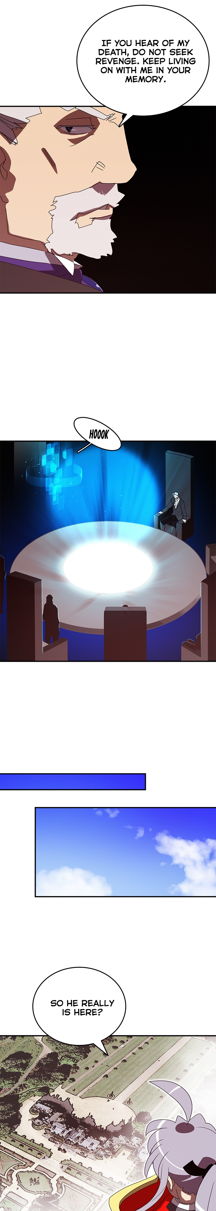 Read I Am The Sorcerer King Manga Online