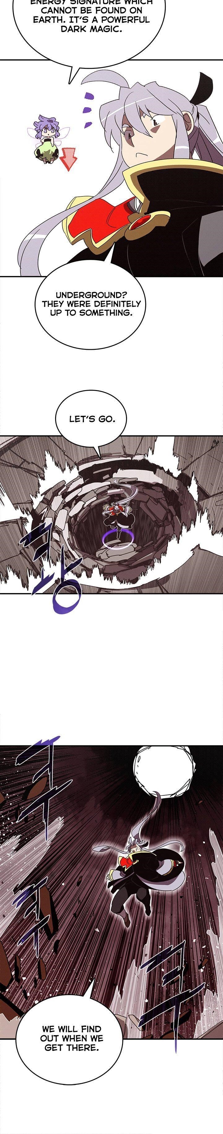 Read I Am The Sorcerer King Manga Online