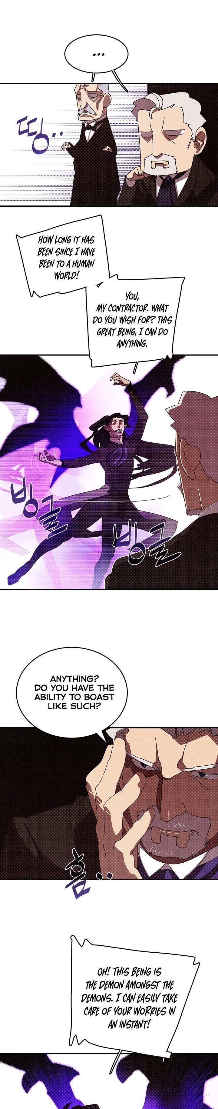 Read I Am The Sorcerer King Manga Online