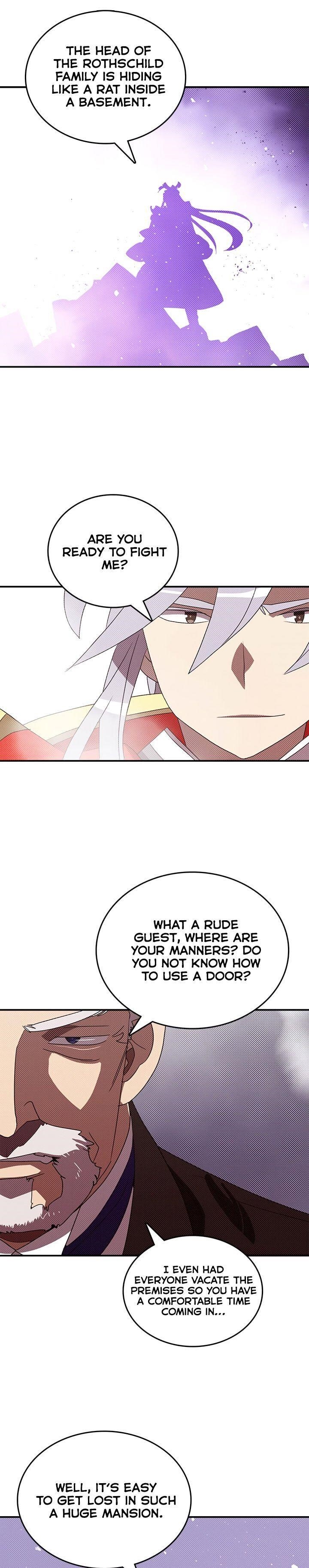 Read I Am The Sorcerer King Manga Online