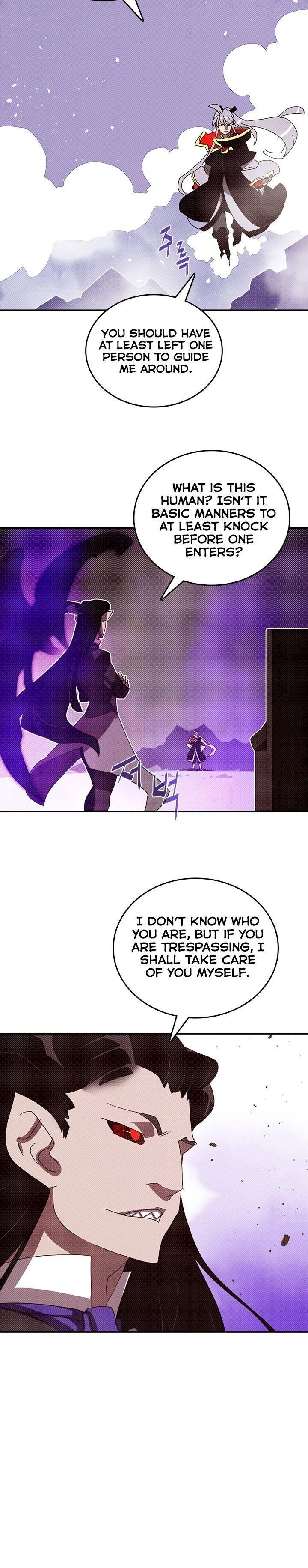 Read I Am The Sorcerer King Manga Online