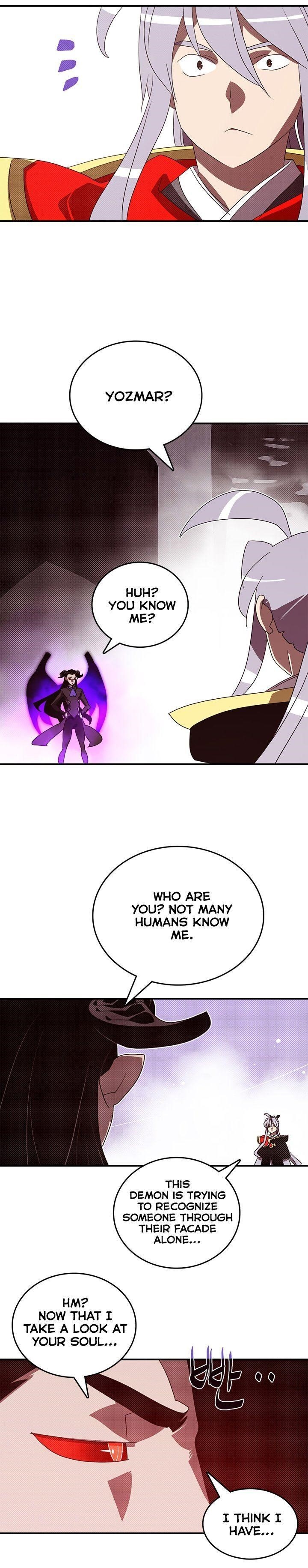 Read I Am The Sorcerer King Manga Online