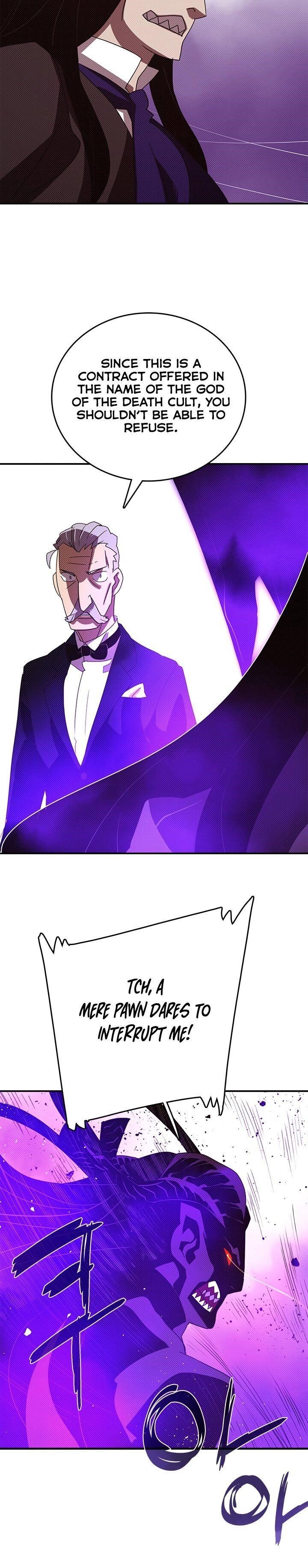 Read I Am The Sorcerer King Manga Online