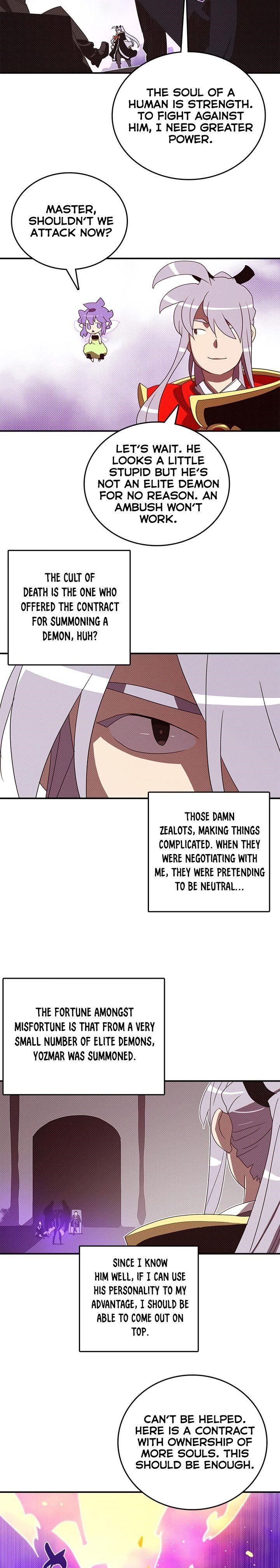 Read I Am The Sorcerer King Manga Online