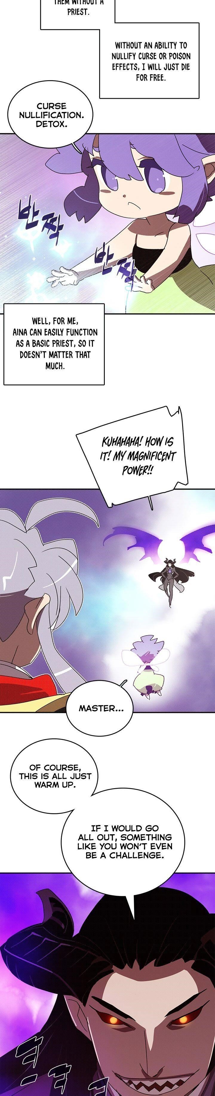 Read I Am The Sorcerer King Manga Online