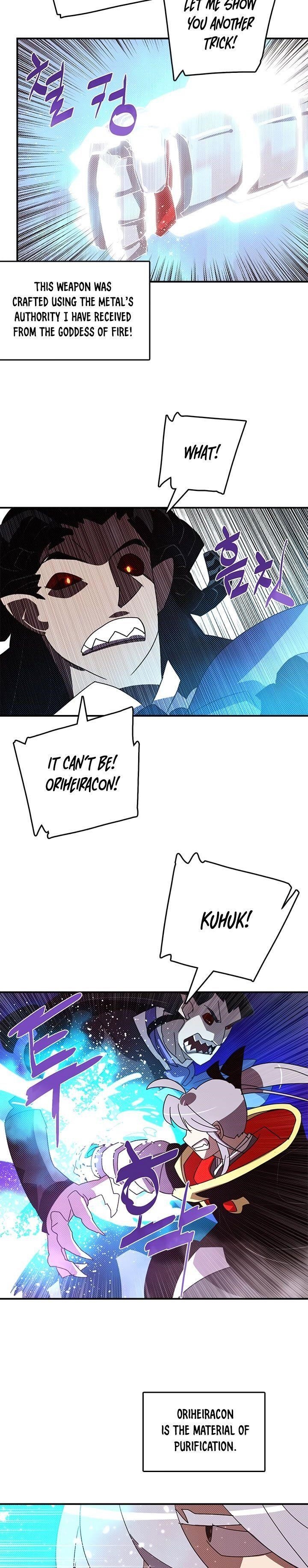 Read I Am The Sorcerer King Manga Online