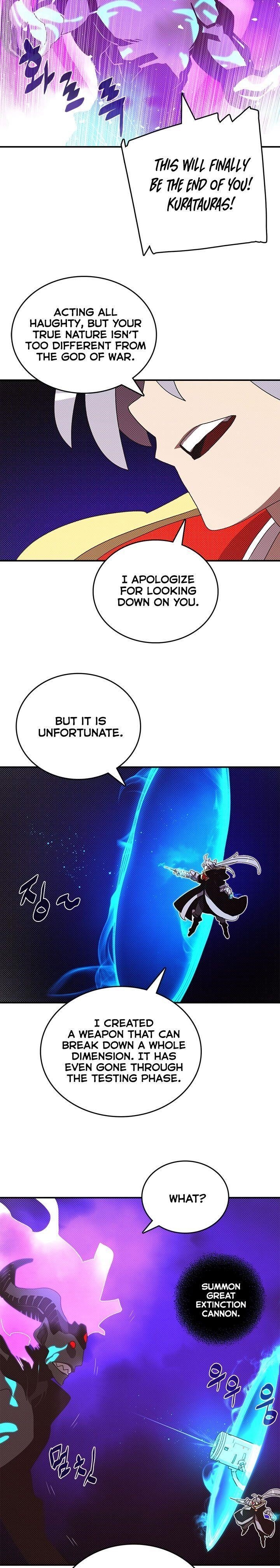 Read I Am The Sorcerer King Manga Online