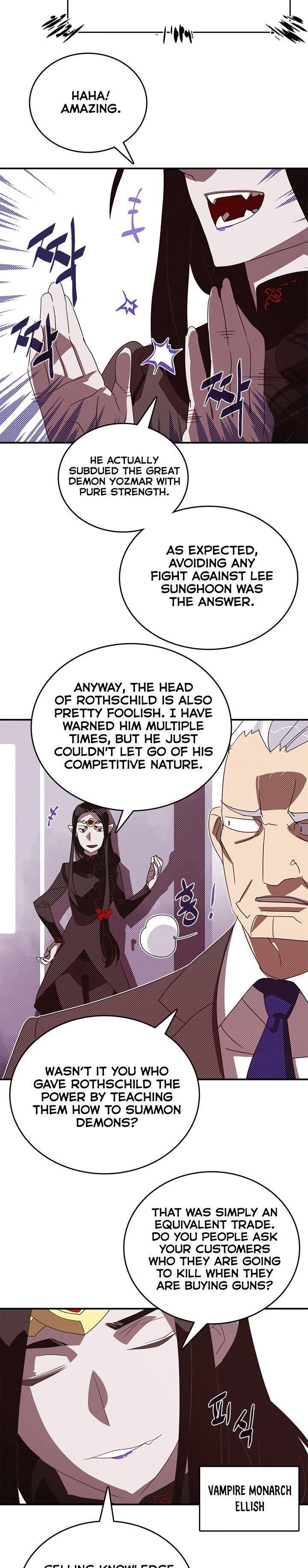 Read I Am The Sorcerer King Manga Online