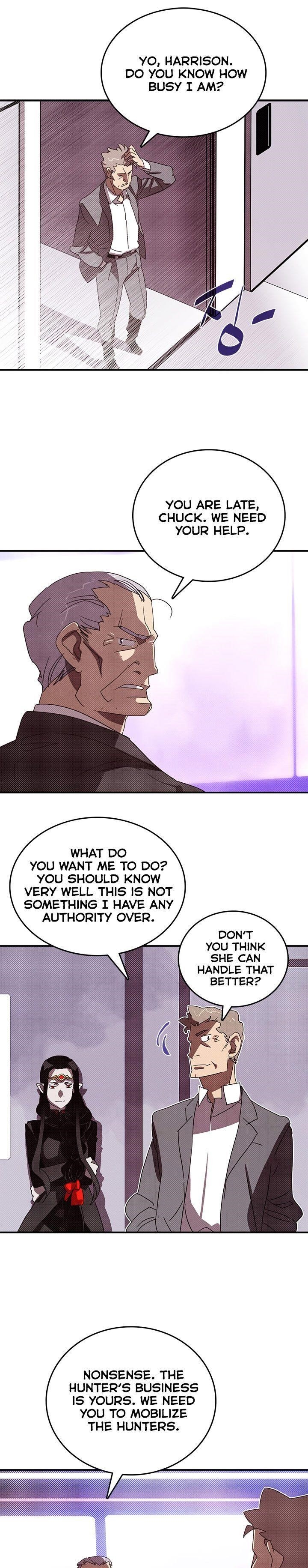 Read I Am The Sorcerer King Manga Online