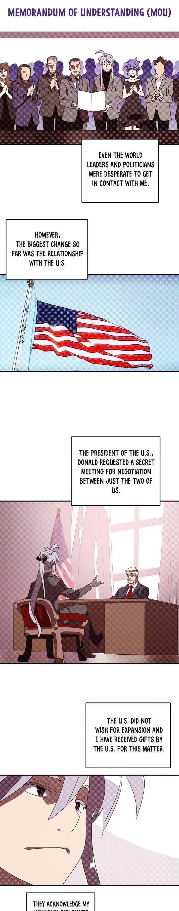 Read I Am The Sorcerer King Manga Online