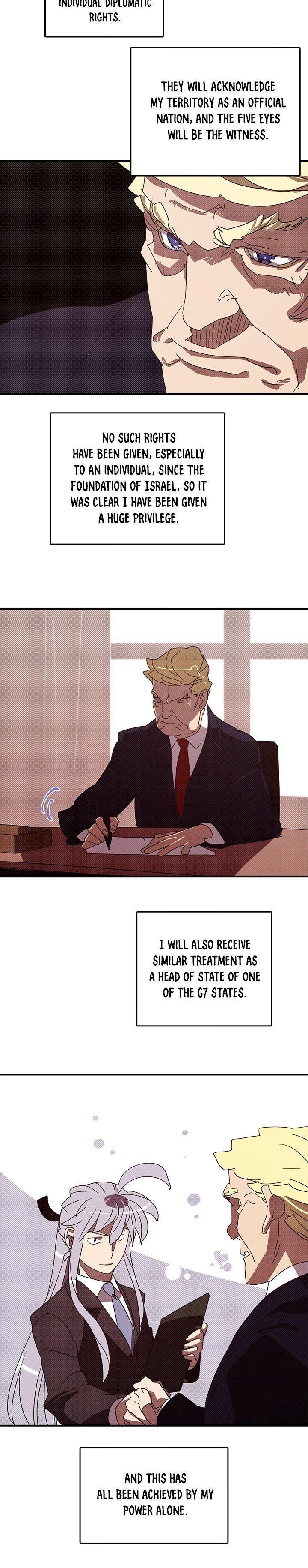 Read I Am The Sorcerer King Manga Online