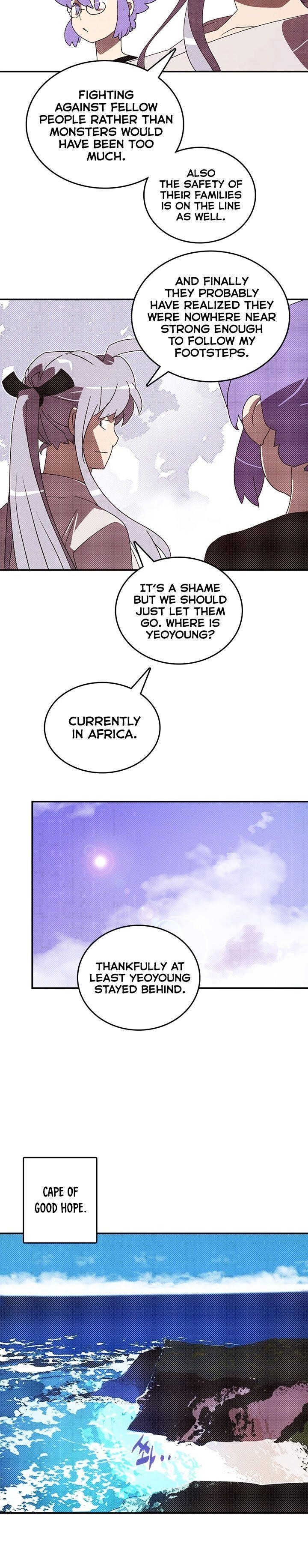 Read I Am The Sorcerer King Manga Online