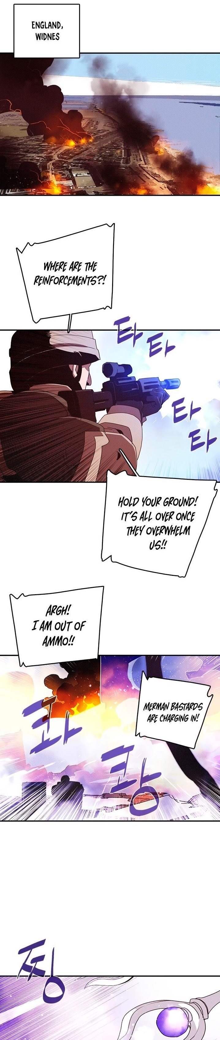 Read I Am The Sorcerer King Manga Online